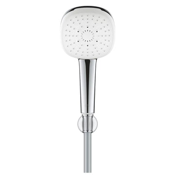 Set dus tempesta Grohe cube 110 cu porter, 3 jeturi