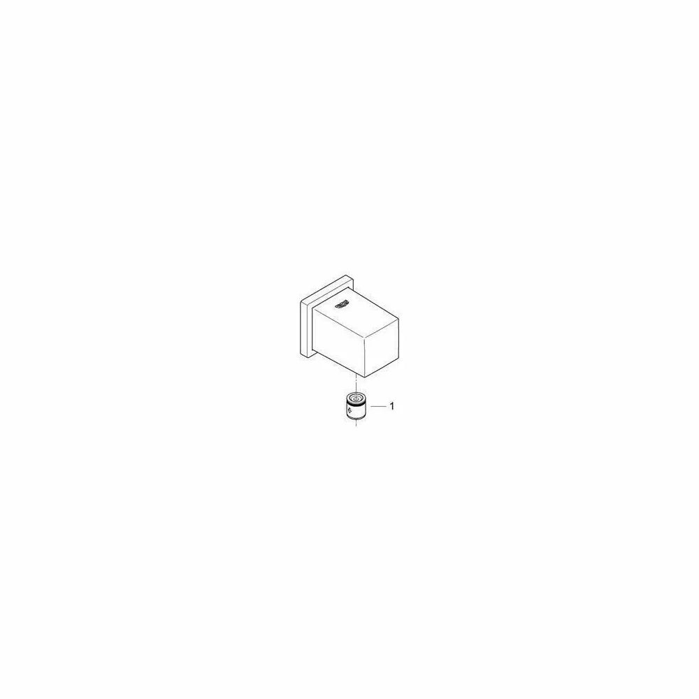 COT IESIRE DUS 1/2 EUPHORIA CUBE CU FILET TATA