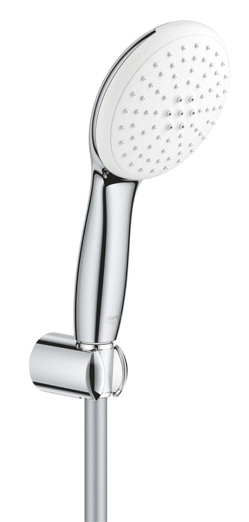 Set dus tempesta Grohe 110 cu porter, 2 jeturi
