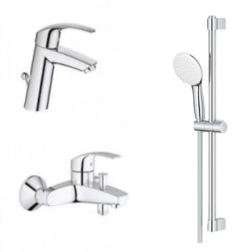 Set dus new tempesta Grohe 110, 1 jet, bara 600