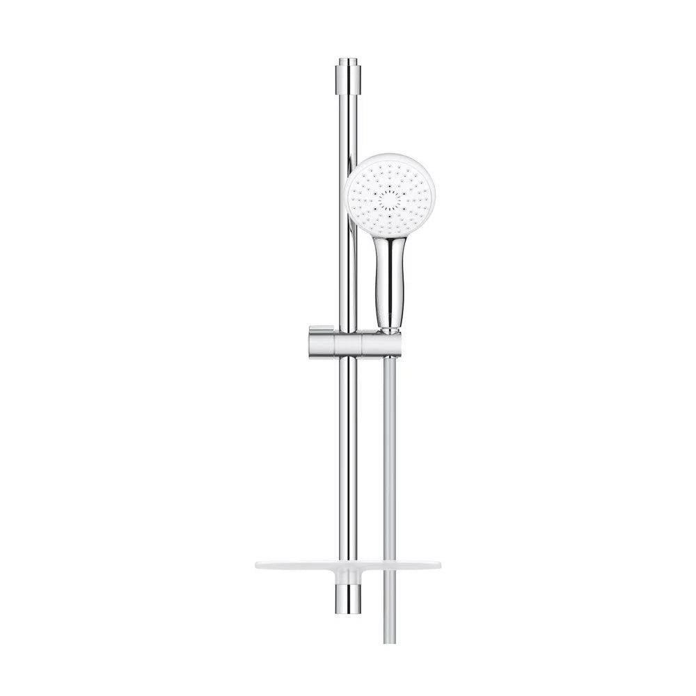 Set dus Grohe Tempesta new 110 iii bara dus 600 cu sapuniera