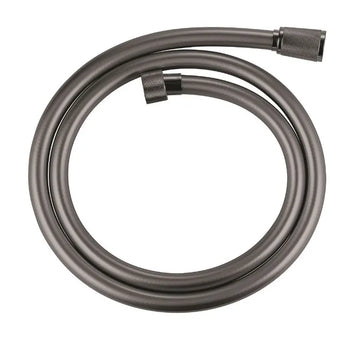 Furtun Grohe dus silverflex 1.250 m hard graphite nou, inox