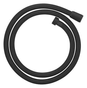 Furtun Grohe dus silverflex 1.250 m negru mat