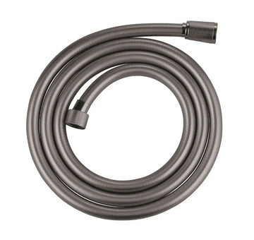 Furtun Grohe dus silverflex 1.75 m hard graphite new, inox