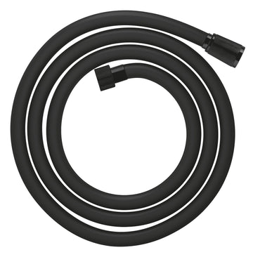 Furtun Grohe dus silverflex 1.75 m negru mat