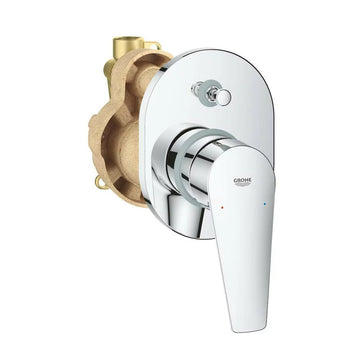 Baterie cada bau Grohe edge incastrata new, include 32963000