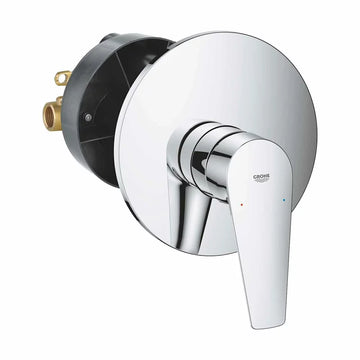 Baterie dus bau Grohe edge incastrata new