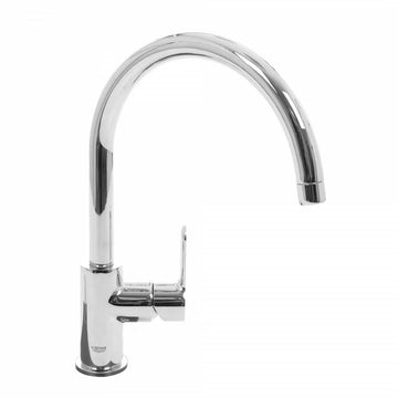Baterie bucatarie bau Grohe edge new