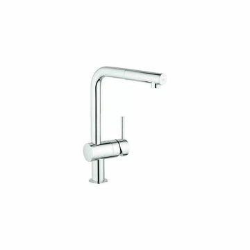 Baterie bucatarie minta Grohe crom tip l