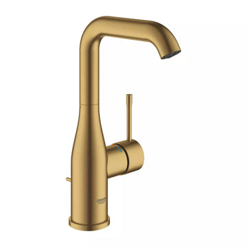 Baterie lavoar essence Grohe new l-size brushed cool sunset