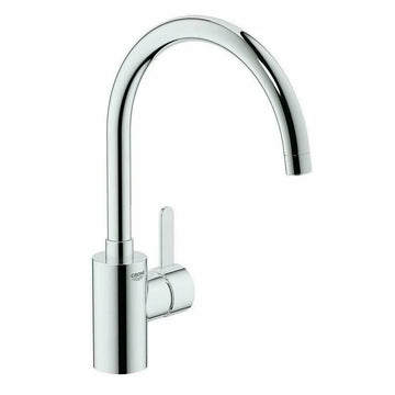 Baterie  bucatarie eurosmart Grohe cosmopolitan pipa inalta tip c, crom lucios