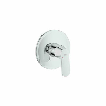 Baterie dus eurosmart Grohe cosmopolitan incastrata, crom lucios