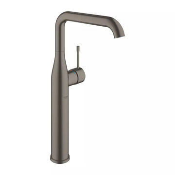 Baterie  lavoar essence Grohe xl-size brushed hard graphite, bronz
