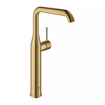 Baterie  lavoar essence Grohe xl-size cool sunrise, auriu