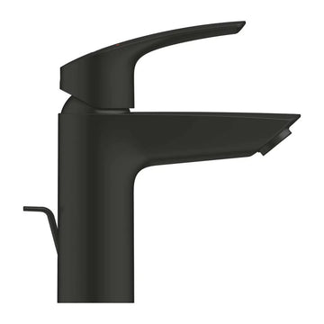 Baterie lavoar eurosmart Grohe s-size matte black