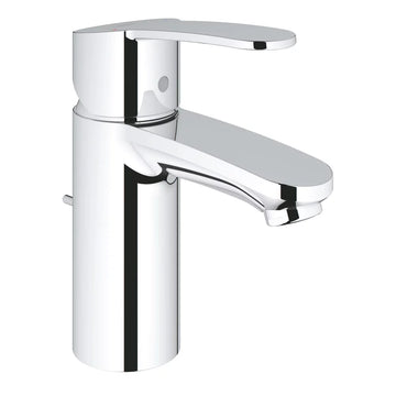 Baterie lavoar eurostyle Grohe cosmo s-size cu limitator de debit