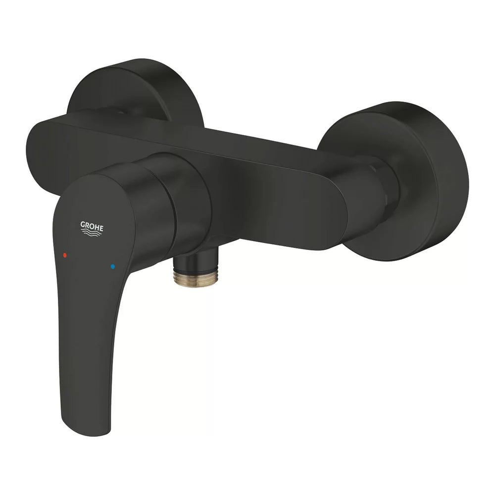 Baterie dus Grohe Eurosmart New matte black