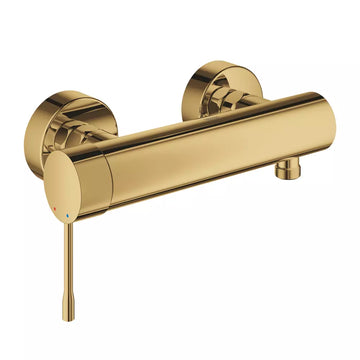 Baterie dus essence Grohe new cool sunrise, auriu