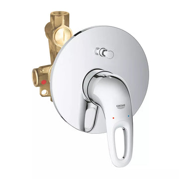 Corp si ornament pentru cada/dus eurostyle Grohe new cal. i