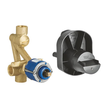 Corp Grohe incastrat monocomanda pentru baterie cada si dus