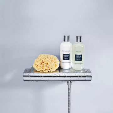 Baterie termostatica dus grohtherm Grohe 2000 cu set dus euphoria 110