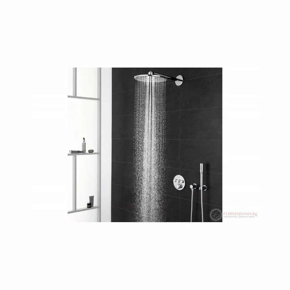 Sistem Grohe dus smartcontrol perfect, rsh 310 round, termostatat
