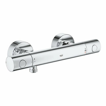 Baterie termostatica dus grohtherm Grohe 800 cosmopolitan, grafit
