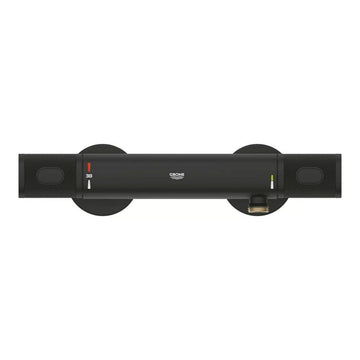 Baterie termostatica dus grohtherm Grohe 1000 performance new phantom black