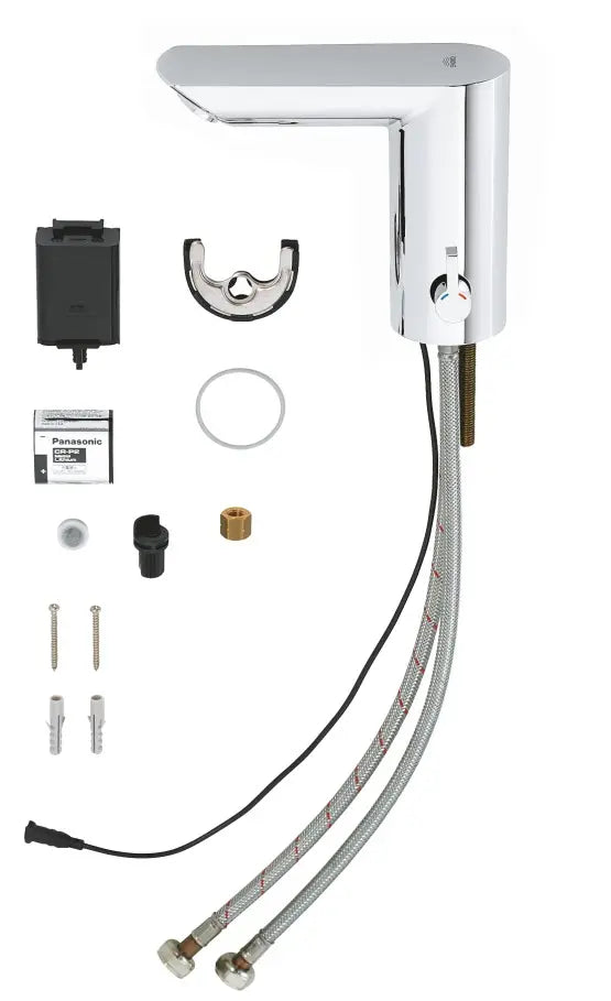 Baterie Grohe lavoar electronica bau cosmo e 6V