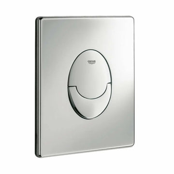 Clapeta actionare rezervor incastrat skate Grohe air 156X197