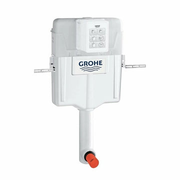 Rezervor Grohe incastrat GD2 cal. i, alb lucios