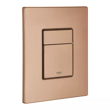 Clapeta actionare rezervor incastrat skate Grohe cosmopolitan brushed warm sunset