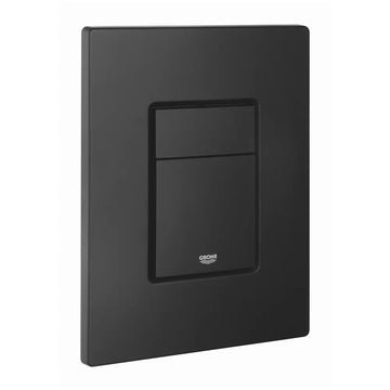 Clapeta actioanre rezervor skate Grohe cosmopolitan, negru mat