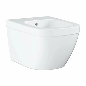 Bideu euro Grohe ceramic suspendat