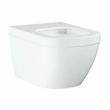 Vas WC euro Grohe ceramic suspendat triple vortex, alb lucios