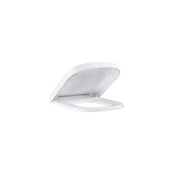 Capac WC euro Grohe ceramic new, alb lucios