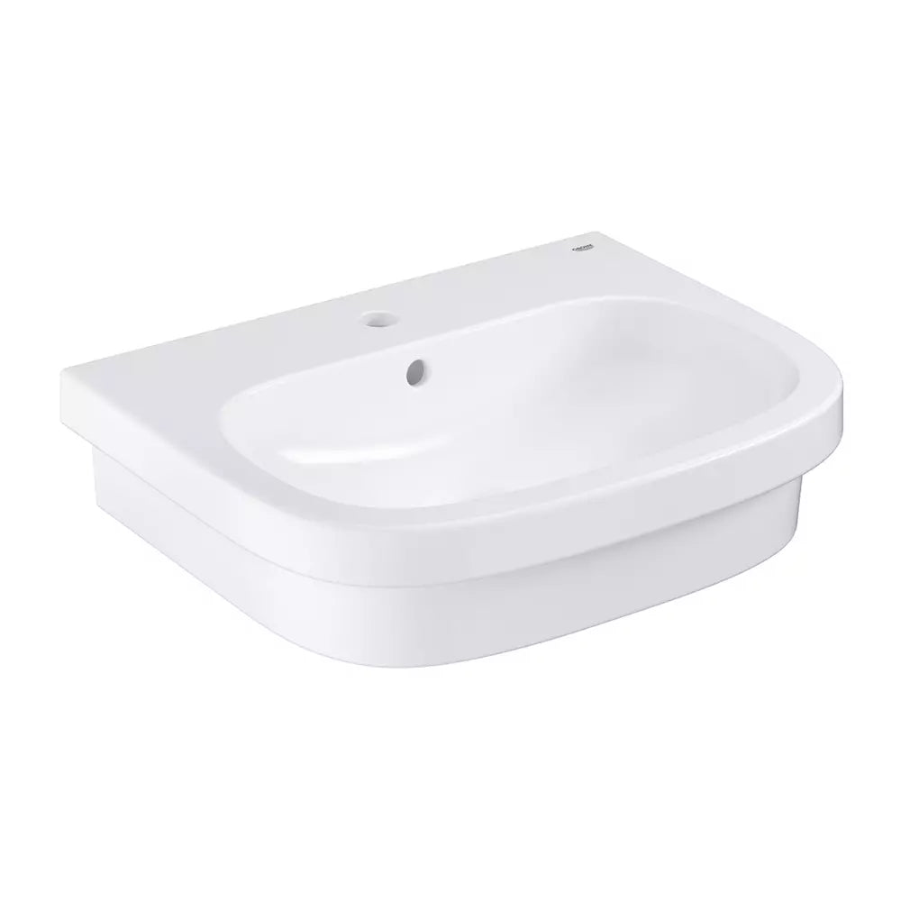 LAVOAR EURO CERAMIC 60 MONTAJ PE BLAT