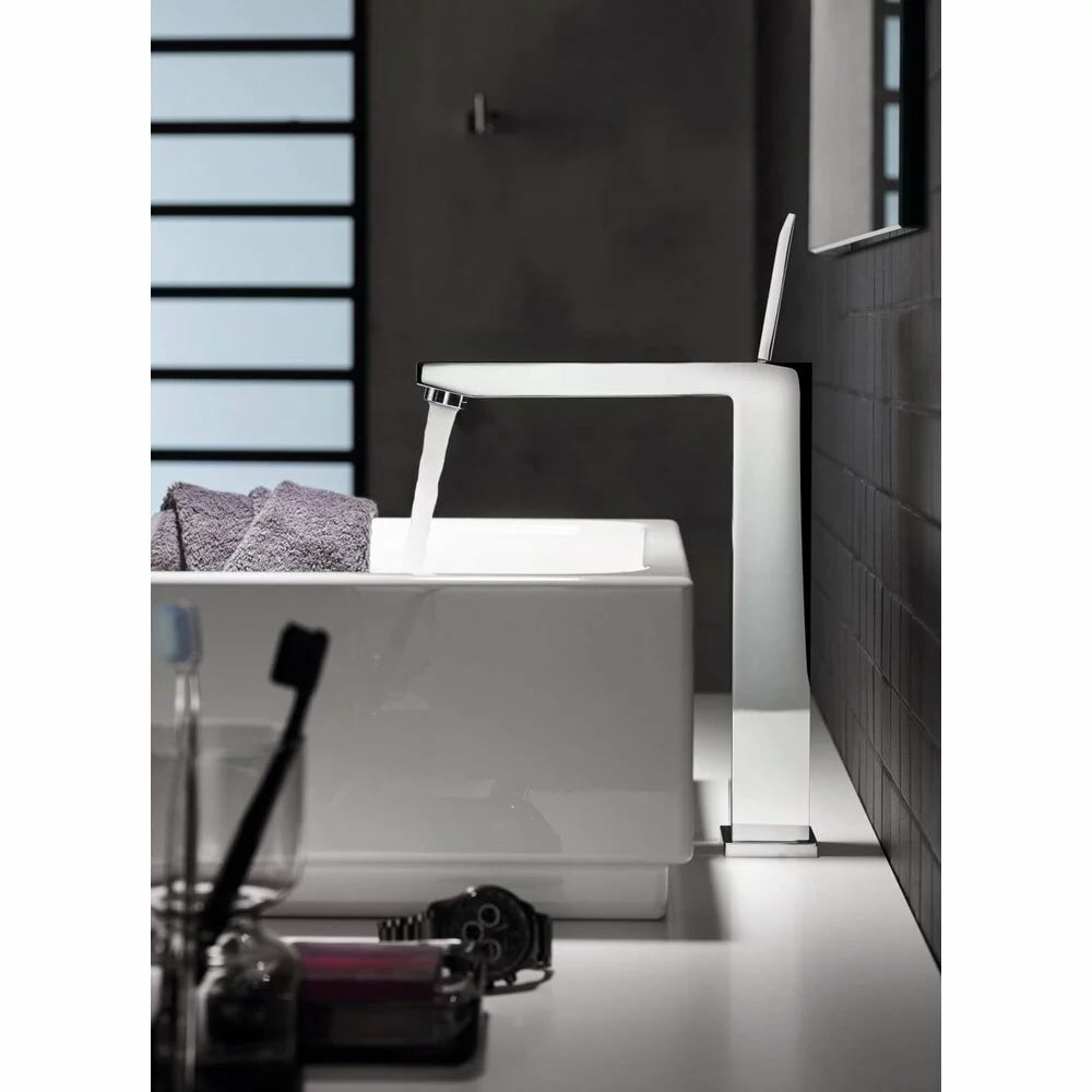 LAVOAR CUBE CERAMIC 50 MONTAJ PE BLAT PURE GUARD