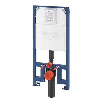 Sistem instalare cu rezervor rapid Grohe sl slim 1130MM  cal. i, alb mat