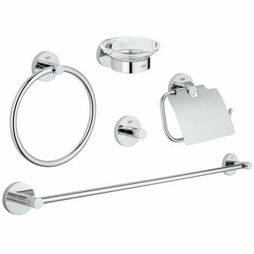 Set accesorii essentials Grohe nou