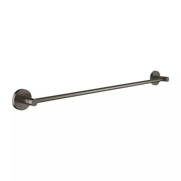 Suport prosop bara essentials Grohe 600 mm nou brushed hard graphite