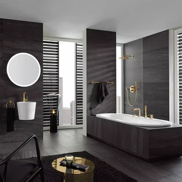 Suport Grohe prosop bara essentials 600 mm nou cool sunrise