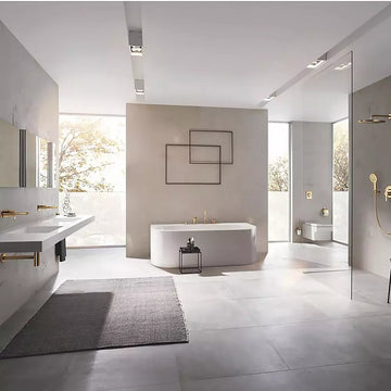 Perie WC essentials Grohe nou cool sunrise
