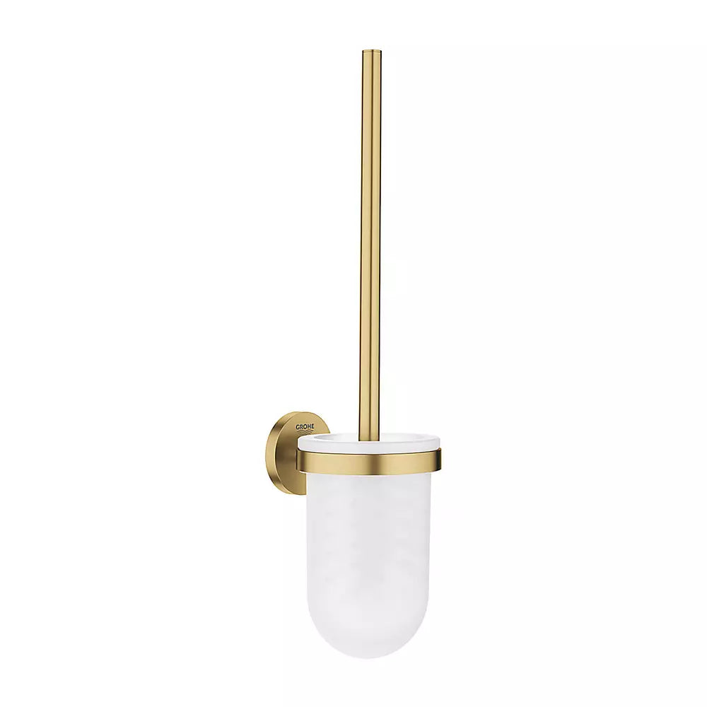 Perie WC Grohe Essentials nou brushed cool sunrise