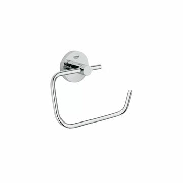 Suport hartie igienica fara aparatoare essentials Grohe nou, auriu