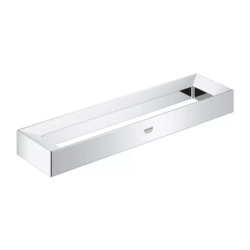 Suport prosop inelar selection Grohe cube, crom lucios