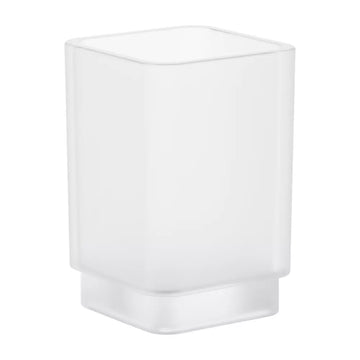 Pahar selection Grohe cube, crom