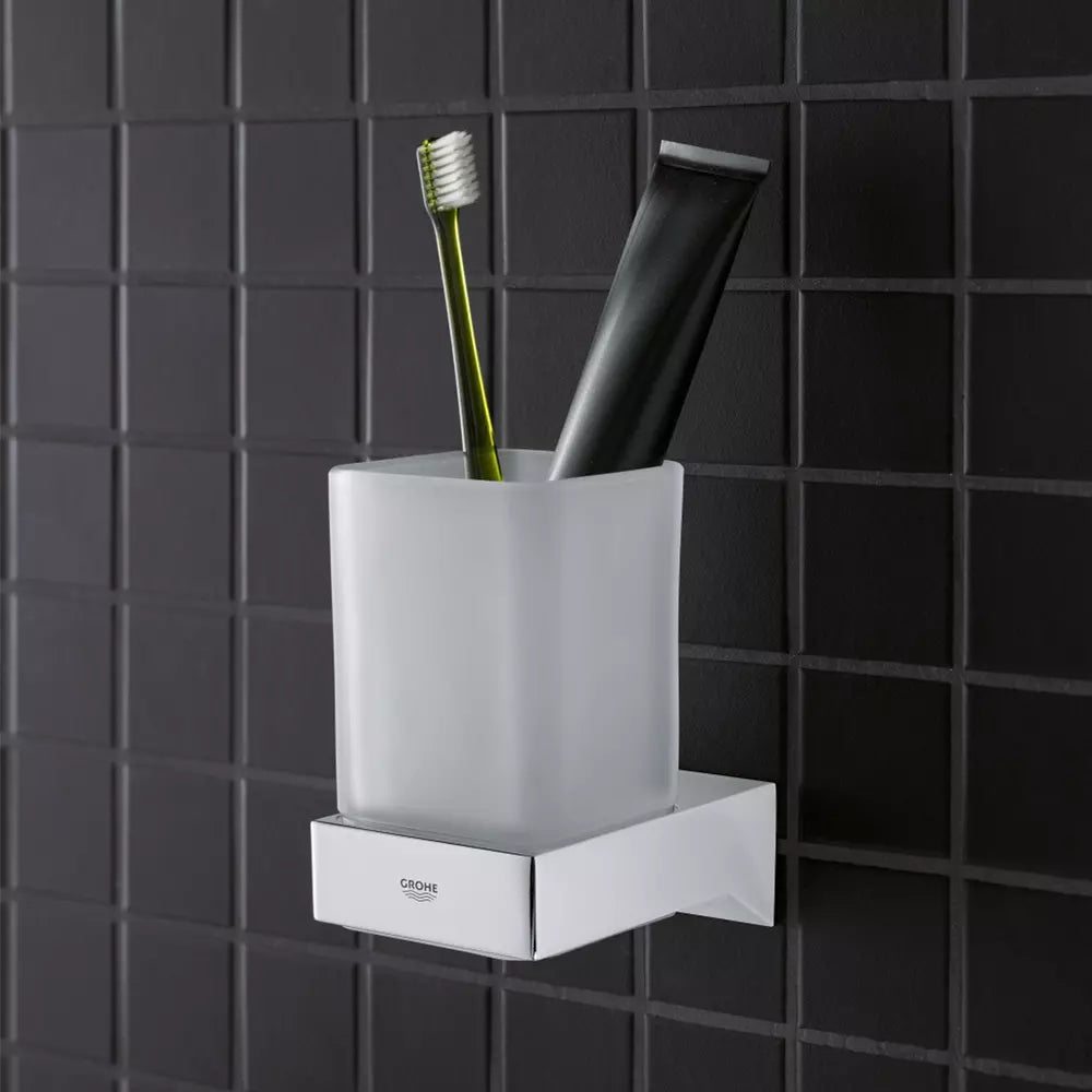 Pahar Grohe Selection Cube crom