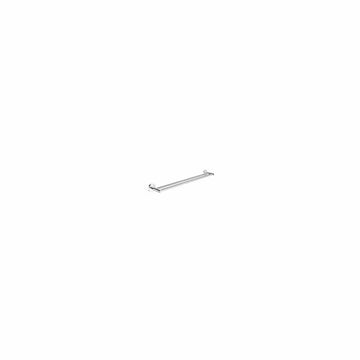 Suport prosop bara dublu essentials Grohe 600 mm nou, crom lucios