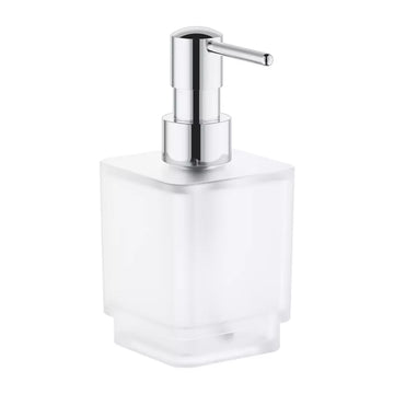 Dozator selection Grohe cube fara suport, crom